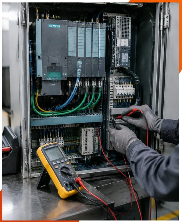 Ремонт систем ЧПУ Siemens в Балашове от 8135 р. | ЮнионикРу