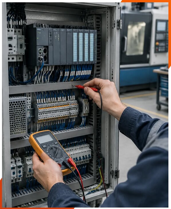 Срочный ремонт PLC станков в Балашове от 7627 р. | ЮнионикРу