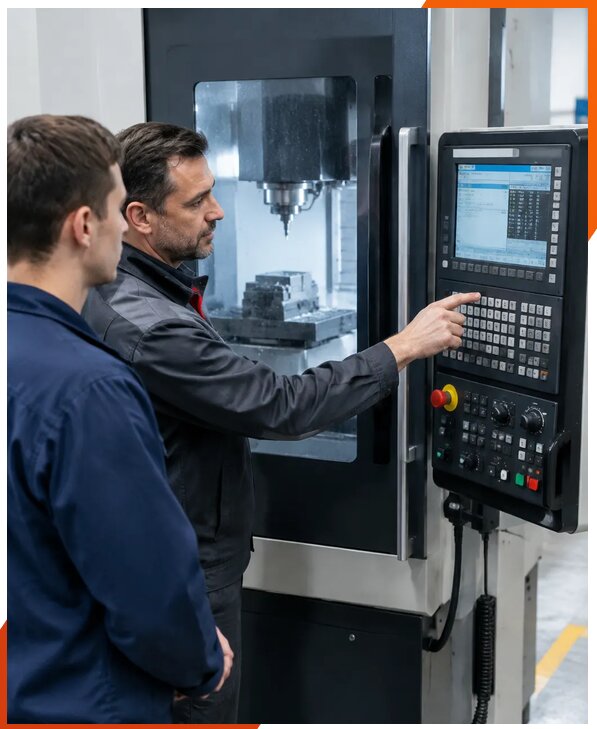 Обучение работе с ЧПУ FANUC в Балашове от 7627 р. | ЮнионикРу