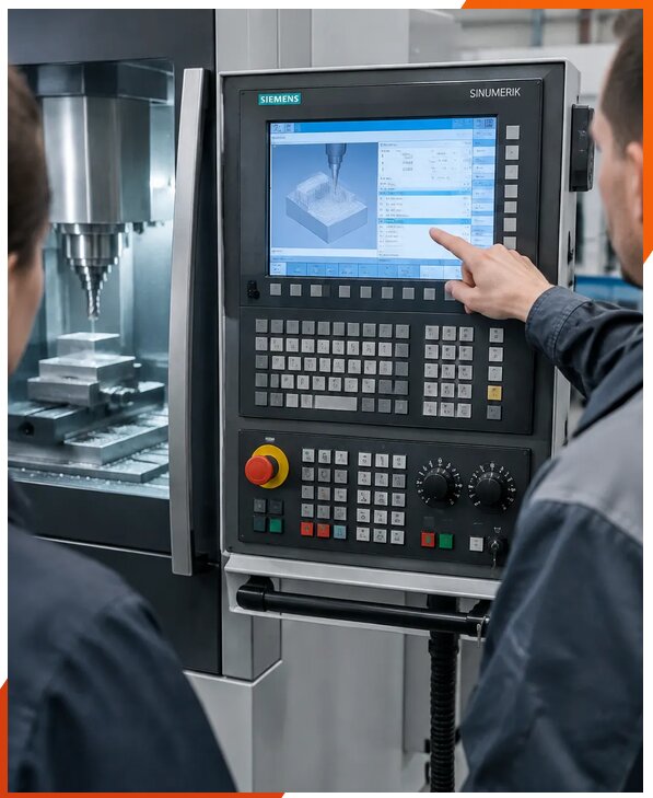 Обучение работе с ЧПУ Siemens в Балашове от 5085 р. | ЮнионикРу